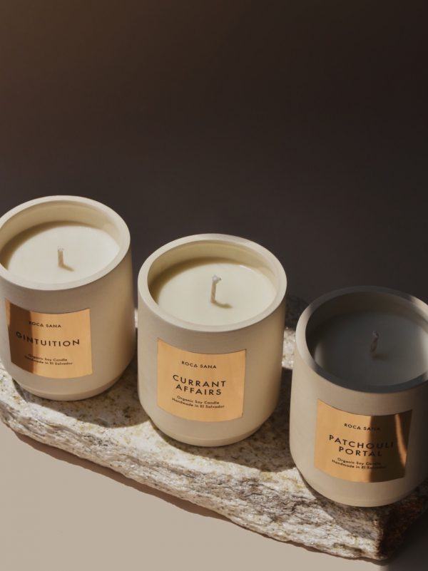Slow Lux Candles